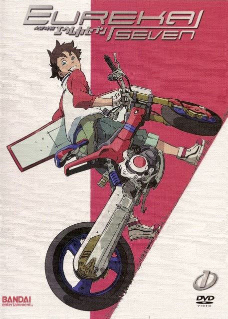 bones eureka seven pdf|Eureka Seven: Volume 1 by BONES, Kazuma Kondou, Jinsei .